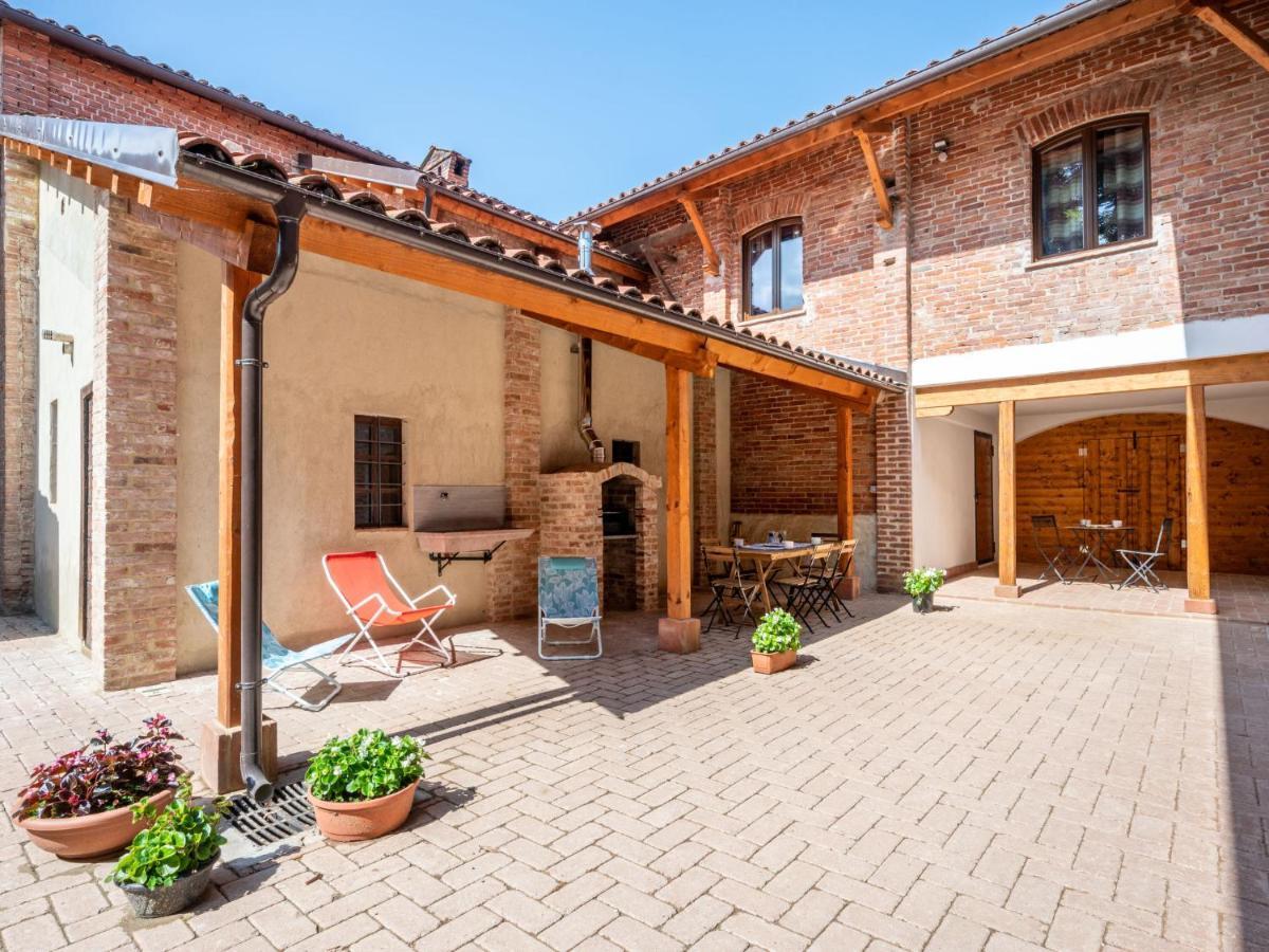 Apartment Il Tiglio By Interhome Мондови Экстерьер фото